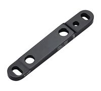 Bbb Adaptateur D´étrier De Frein à Disque Avant Powermount Fm-fm 160 Mm