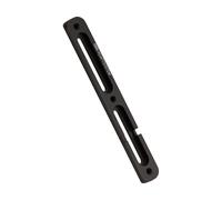 BBB Adaptateur pour Porte-Bidon AdaptRail BBC-120 noir S