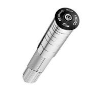 BBB Adaptateur Extender BHP-20/BHP-21 pour Potences Ahead gris 1 1/8"