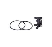BBB Fixation de plaque de course sur tige de selle Aero