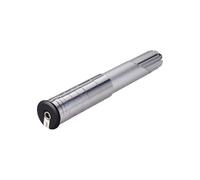 BBB Ahead BHP-21 Adapteur potence plongeur Argent 1-1/8" 28,6mm/25,4mm