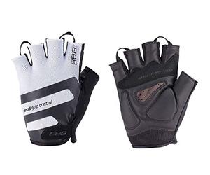 BBB Airroad Paire de Gants de Cyclisme pour Enfant S Weiß