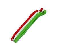 BBB Amovible BTL-81 EASYLIFT Rouge/Blanc/Vert