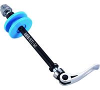 BBB Axe de serrage rapide vélo Noir 130mm