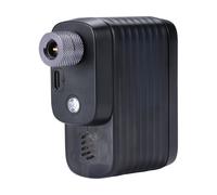 BBB Gonfleur électrique BarBank Cycling Noir