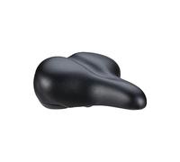 Bbb Baseshape Saddle Noir 210 mm Black