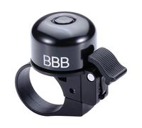 BBB BBB-11 Sonnette de vélo avec Pince et Son Net pour Guidon de vélo de Route e