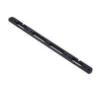 BBB BBC-120 AdaptRail Noir mat Taille L