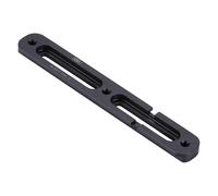 BBB BBC-120 AdaptRail Noir mat Taille S