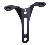 BBB BBC-90 Support vélo pour cartouche CO2 Noir mat 11 g