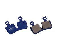 BBB BBS-371 Cycling DiscStop Lot de 2 Plaquettes de Frein à Disque Haute Performance pour Magura MT5 et MT5e Bleu