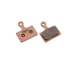 BBB Bbs-561, Plaquette de Frein pour C/Shimano Br-rs505/805 Unisexe Adulte Taille Unique Noir