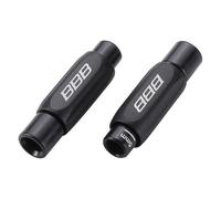 BBB Bcb-95 - Lineadjuster In-Line Corps de réglage (Noir, 4 mm)