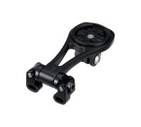 Bbb Stemmount Duo Handlebar Cycling Computer Mount Argenté Black