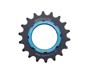 BBB BCR-70E Pignon pour vélo électrique 18 Dents