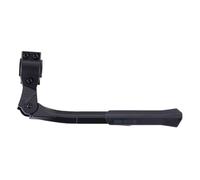BBB Béquille de vélo UniKick à pince BKS-08 – 66-73 cm réglable, universelle, pliage rapide
