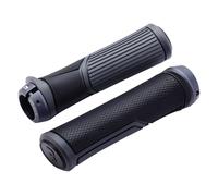 BBB Bhg-96 Cobra Poignées de Guidon pour VTT et vélos de Route Mixte M Noir/gris