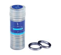 BBB BHP-183 Lot de 20 roulements pour Casque 46,8 x 7 mm 45 x 45 °