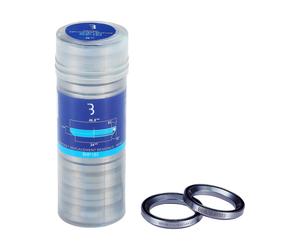 BBB BHP-183 Lot de 20 roulements pour Casque 46,8 x 7 mm 45 x 45 °