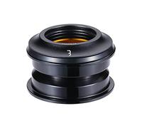 BBB BHP-51 Jeu de direction semi-intégré Noir 44 mm/9 mm