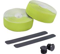 BBB BHT-14 FLEXRIBBON Guidoline grip gel ruban de guidon vélo route jaune fluo