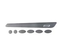 BBB BikeSkin Sticker de protection pour cadre vélo Carbone