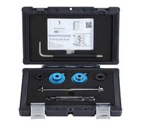 BBB Outil d'insertion de boîtier BracketKit BTL-95 universel