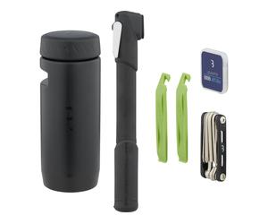 BBB Boîte à Outils + Set d'Outils CombiSet Tools & Tubes L BSB-64 universal