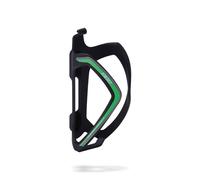 BBB Bottlecage Flexcage Composite Matt Black Green - 2905093628