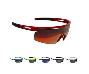 BBB Bsg-57 Lunettes de sport Avenger avec verres interchangeables Mixte (lot de 1)