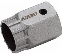 BBB BTL-106S Cycling Lockplug Free Wheel Anneau de Blocage pour vélo Argenté Taille M