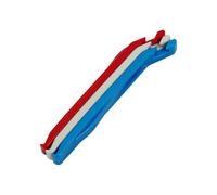 BBB BTL-81 2.977.458.151 Lot de 3 démonte-pneus Rouge/Blanc/Bleu