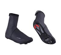 BBB BWS-03 Waterflex Road Couvre-Chaussures Noir Noir 37/38 EU Noir