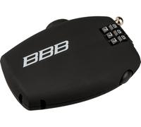 BBB Câble Antivol Minicase BBL-53 noir 67 cm