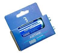BBB Cartridge Co2 Airtanks ( 2 Pcs) 16 Grams - 2949613501