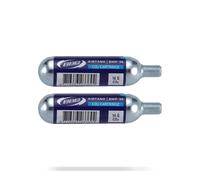 BBB Cartridge Co2 Airtanks ( 2 Pcs) 16 Grams - 2949613501