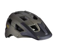 BBB Casque de vélo Nanga pour VTT Femme et Homme Grande visière Support caméra B