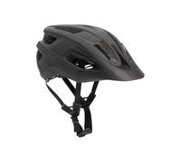BBB Casque de vélo pour Adulte - Casque de vélo léger avec visière Amovible Dune MIPS 3.0 Fidlock BHE-23 - Gris foncé Mat - Taille L (58-61 cm)