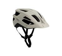 BBB Casque de vélo pour Adulte - Casque de vélo léger avec visière Amovible Dune MIPS 3.0 Fidlock BHE-23 - Blanc cassé Mat - Taille S (52-55 cm)