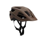 BBB Casque de vélo pour Adulte - Casque de vélo léger avec visière Amovible Dune MIPS 3.0 Fidlock BHE-23 - Marron Mat - Cuivre - Taille L (58-61 cm)