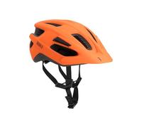 BBB Casque de vélo pour Adulte - Casque de vélo léger avec visière Amovible Dune MIPS 3.0 Fidlock BHE-23 - Orange Fluo Mat - Taille M (55-58 cm)