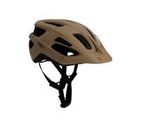 BBB Casque de vélo pour Adulte - Casque de vélo léger avec visière Amovible Dune MIPS 3.0 Fidlock BHE-23 - Caramel Mat - Taille L (58-61 cm)