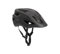 BBB Casque de vélo pour Adulte - Casque de vélo léger avec visière Amovible Kite 3.0 Fidlock BHE-30 - Noir Mat - Taille L (58-61 cm)