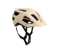 BBB Casque de vélo pour Adulte - Casque de vélo léger avec visière Amovible Kite 3.0 Fidlock BHE-30 Sable Mat L (58-61 cm)