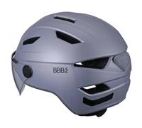 Bbb Casque Urbain Move Faceshield Transparent