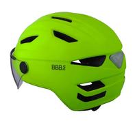 Bbb Casque Urbain Move Faceshield Transparent
