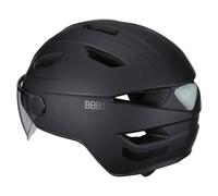 Bbb Casque Urbain Move Faceshield Transparent