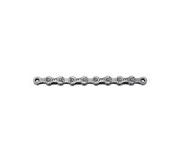 BBB Chaîne de vélo Powerline BCH-90 9 vitesses 114 maillons Gris