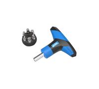 Bbb Torquefix 6nm Torque Wrench Bleu Black / Blue