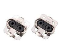 Bbb click&go bpd-01 cales de pédale argent 4° Argent G